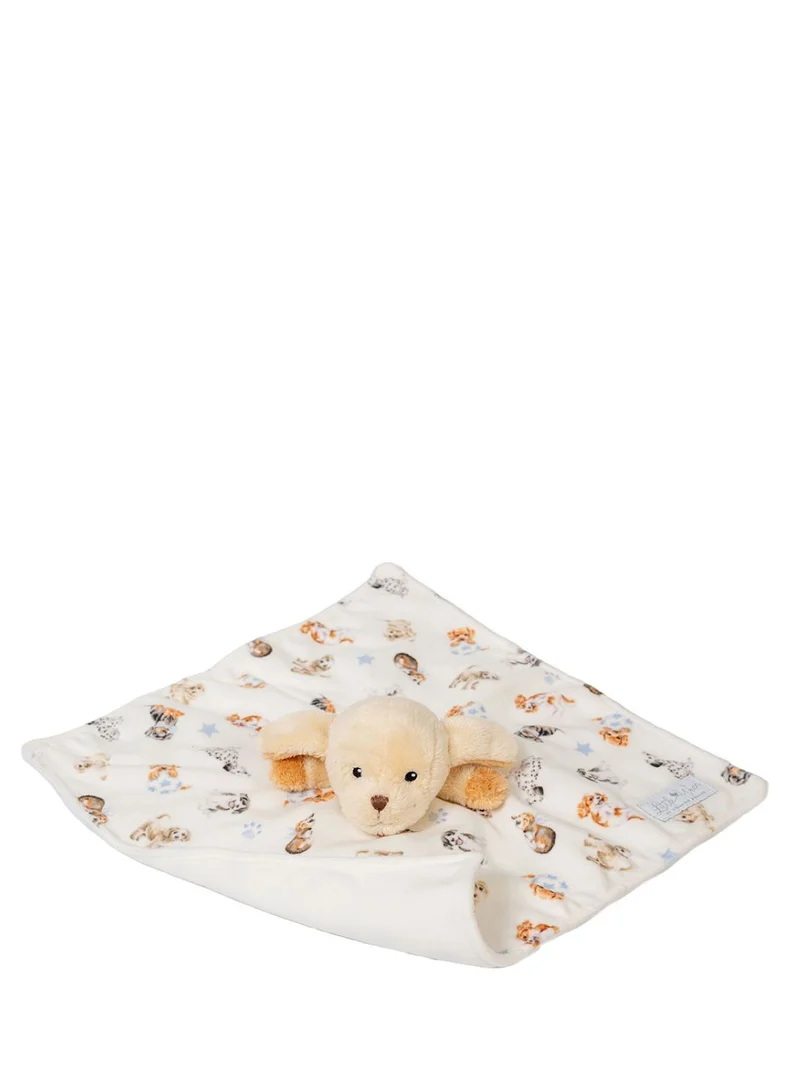 Hund Schnuffeltuch "Little Paws" von Wrendale Designs