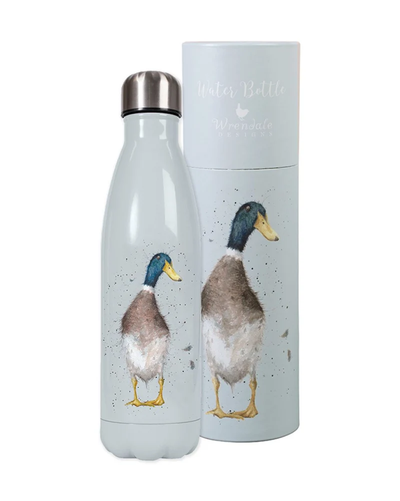 Enten Thermosflasche von Wrendale Designs