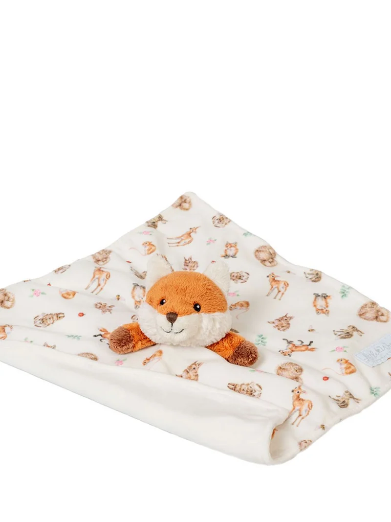 Fuchs Schnuffeltuch "Little Forest" von Wrendale Designs