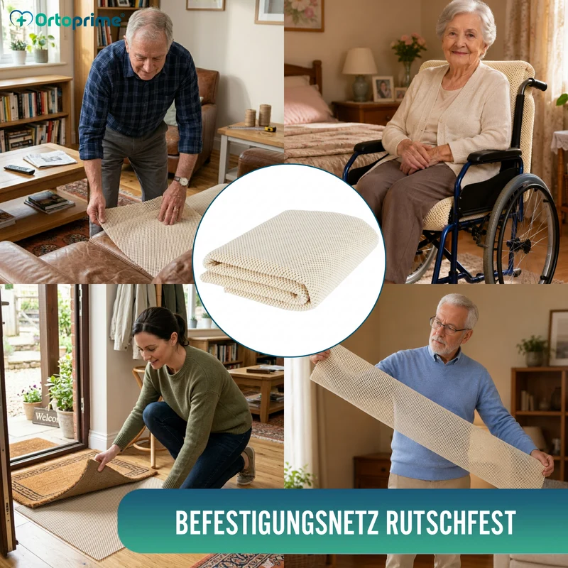 Zuschneidbares Rutschfestes Multi-Mesh | 2 Größen