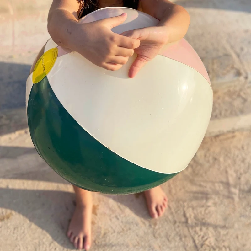 BEACH BALL OTTO, SIGNATURE