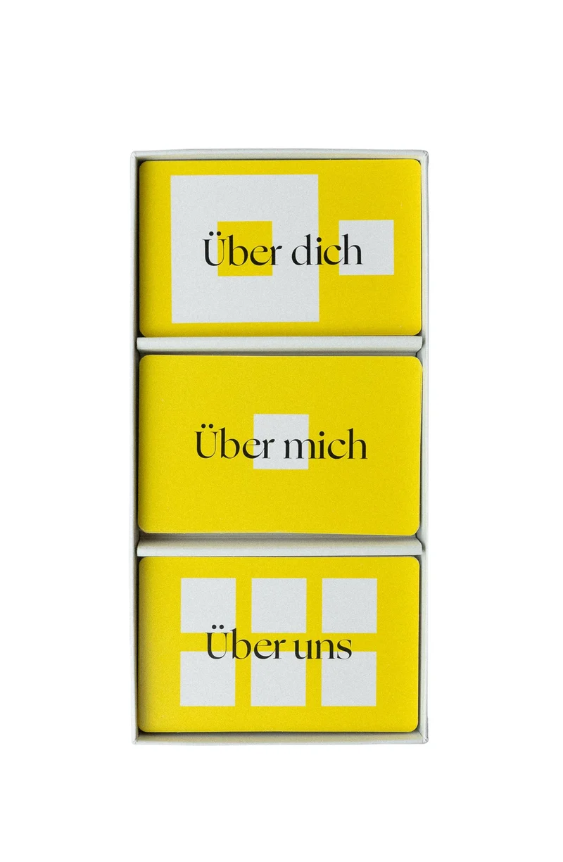 90 FRAGEN, KARTENSET