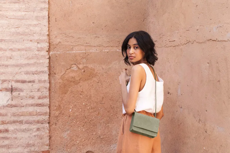 Bag - LAYLA - Sage
