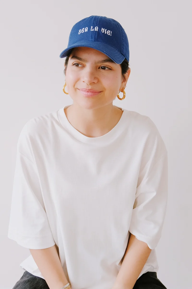 Soft Cap - Slussen - Sea La Vie Blue