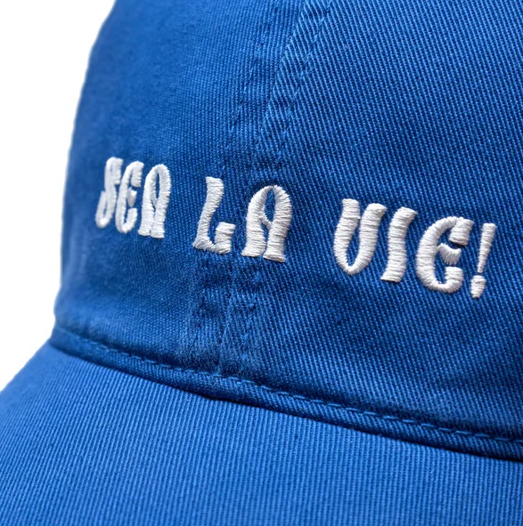 Soft Cap - Slussen - Sea La Vie Blue