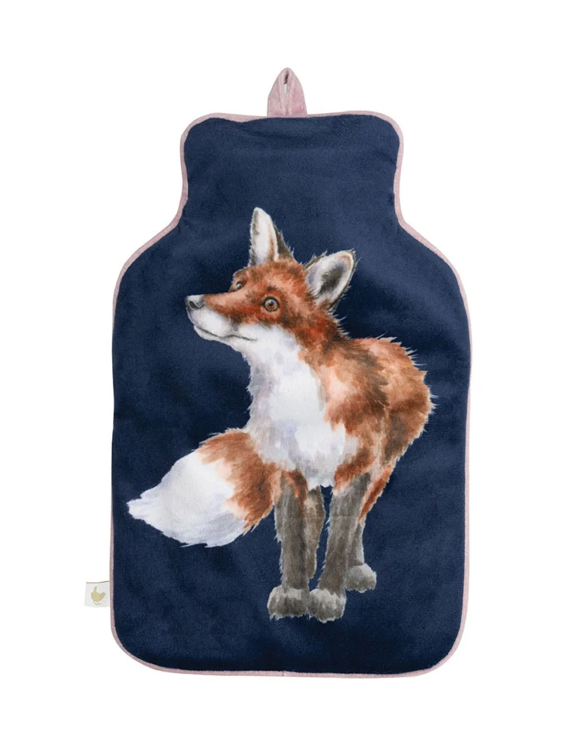Fuchs Wärmflasche "Woodlanders" von Wrendale Designs