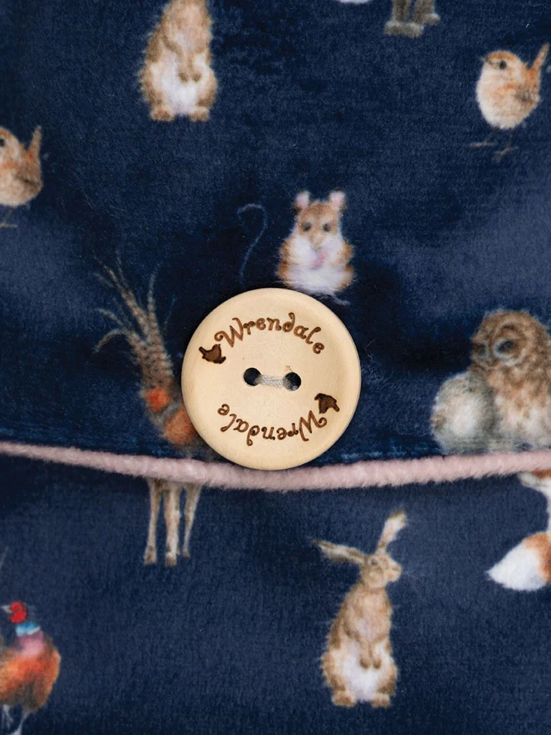 Fuchs Wärmflasche "Woodlanders" von Wrendale Designs