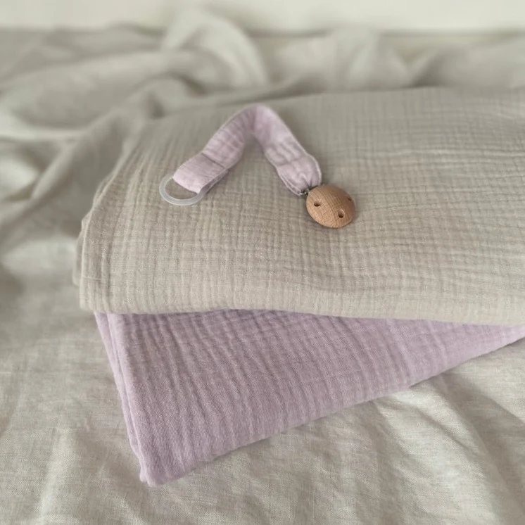 SCHNULLERKETTE, ROSE LAVENDER