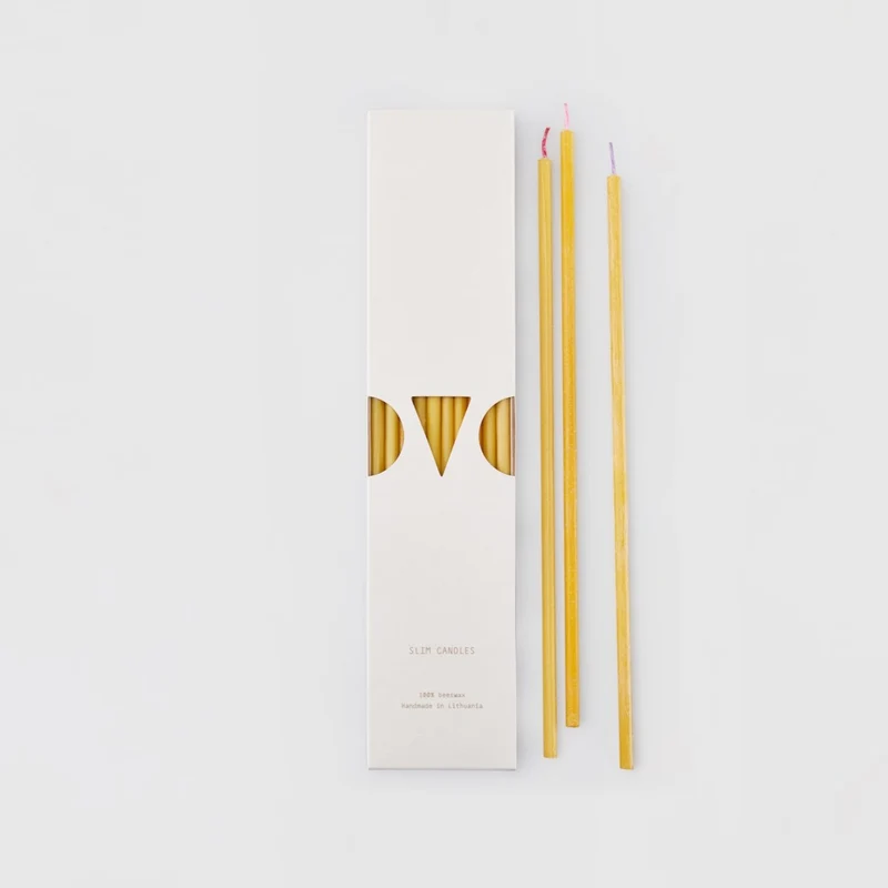SLIM CANDLES
