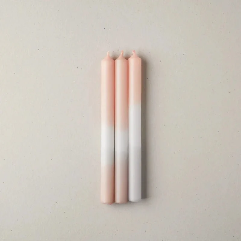 KERZE, PASTELL