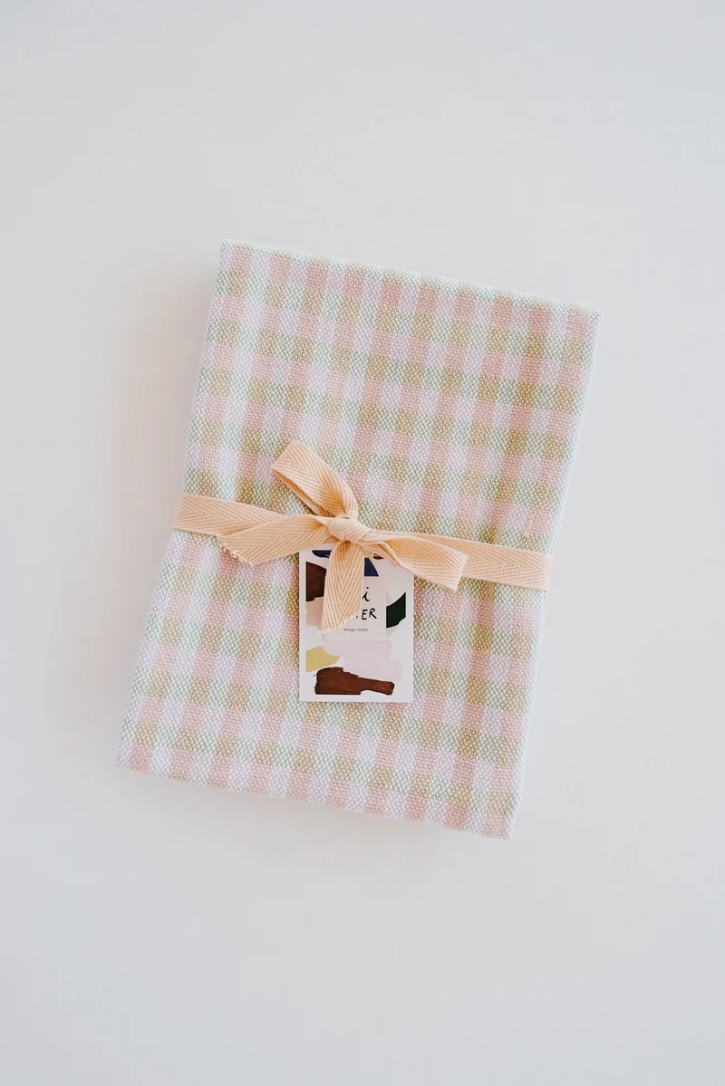 Kitchen Towel - Duo Tones
