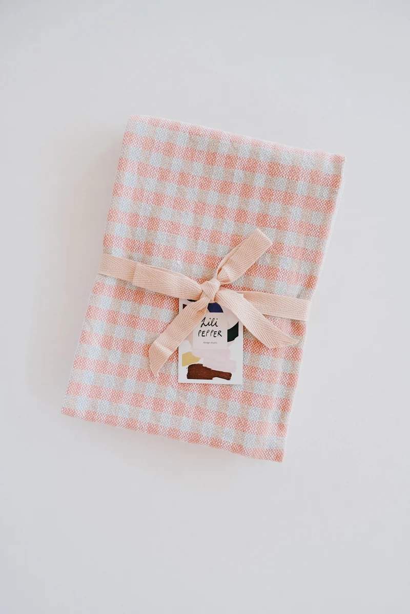 Kitchen Towel - Duo Tones