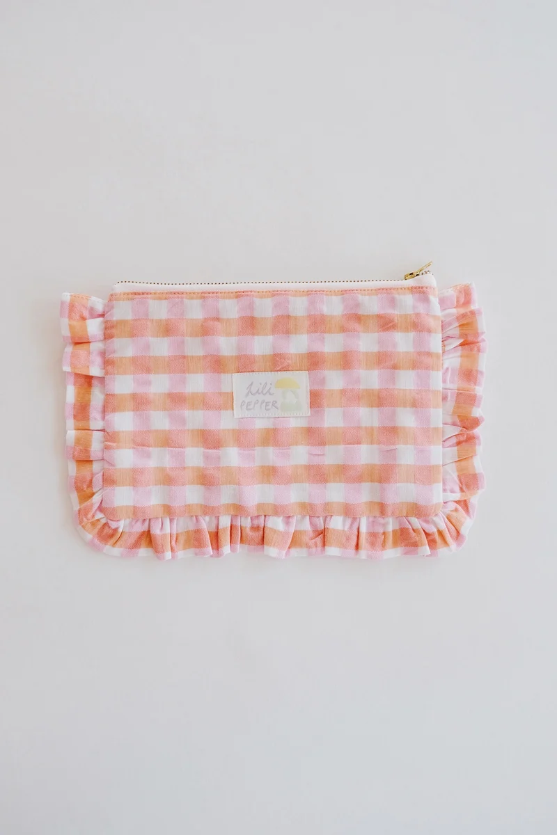 Pouch - Frills