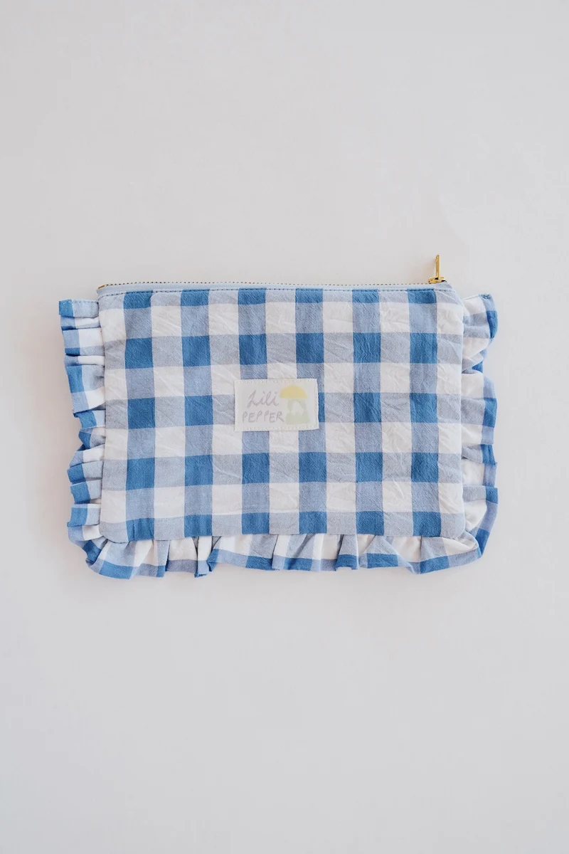 Pouch - Frills