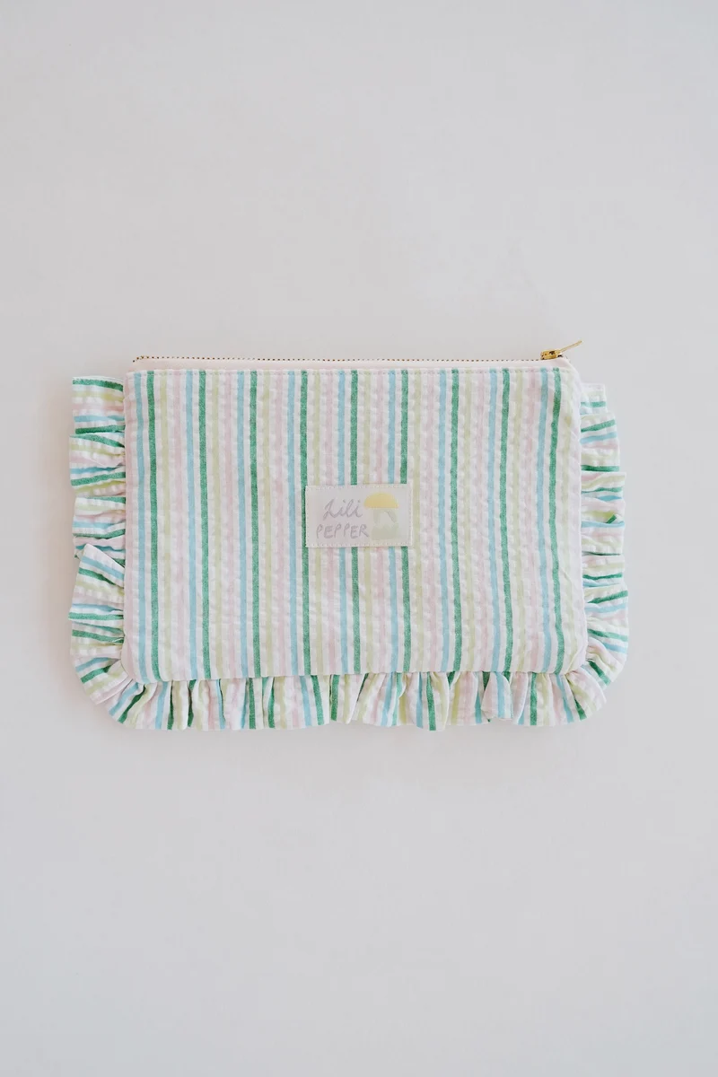 Pouch - Frills