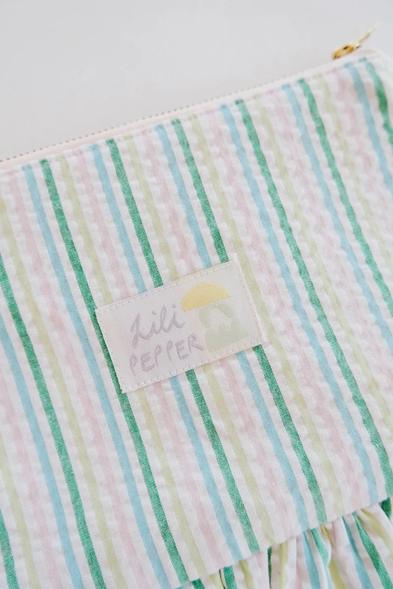 Pouch - Frills