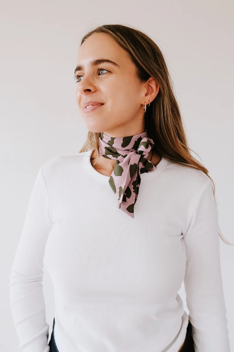 Mini Foulard - Leo