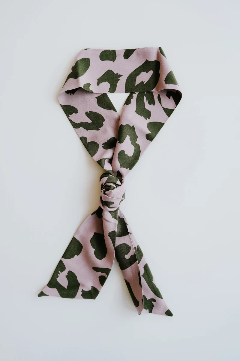 Mini Foulard - Leo