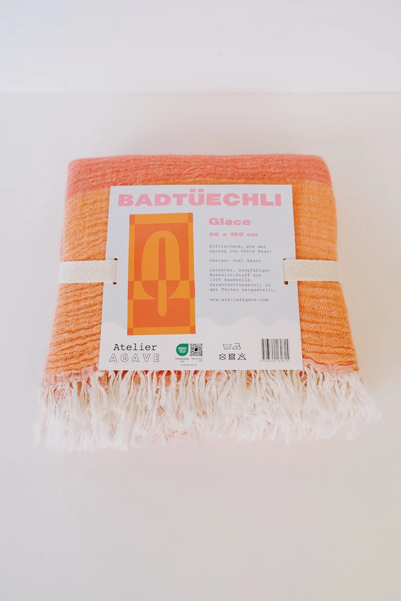 Beach Towel - Glace