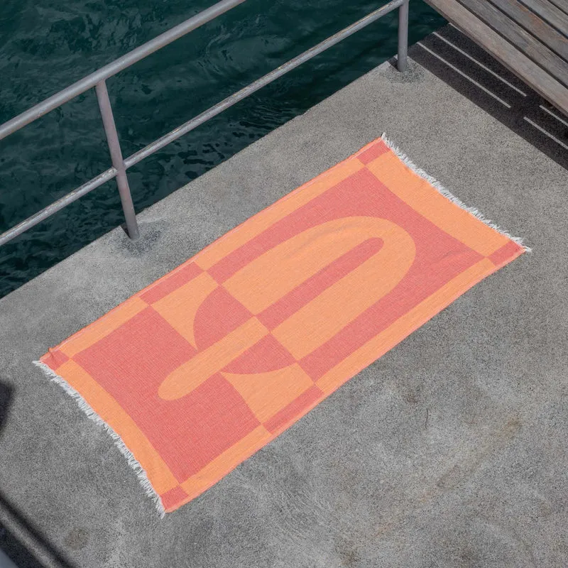 Beach Towel - Glace