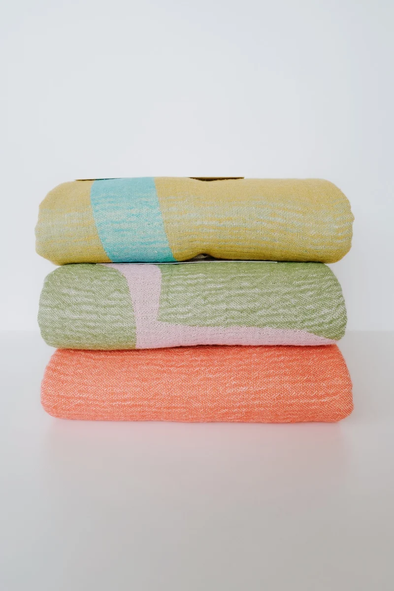 Beach Towel - Aare