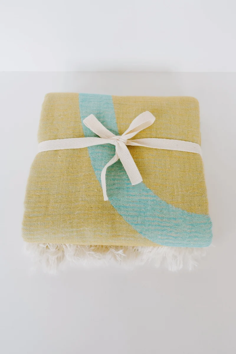 Beach Towel - Aare