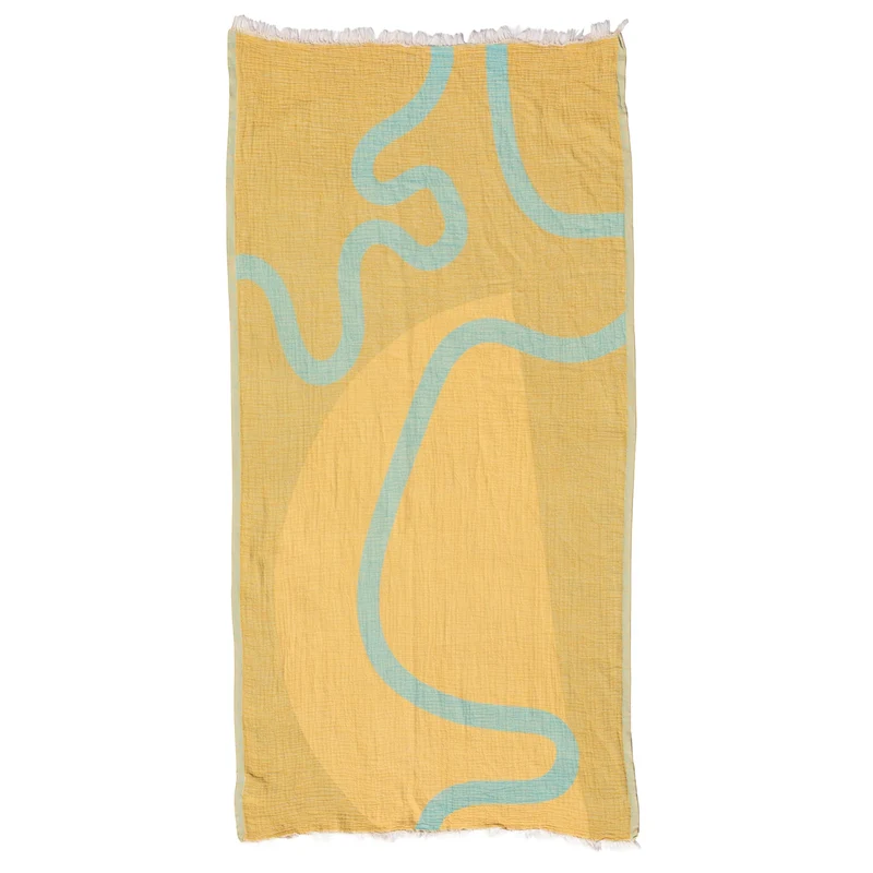 Beach Towel - Aare