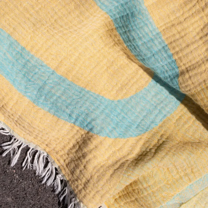 Beach Towel - Aare