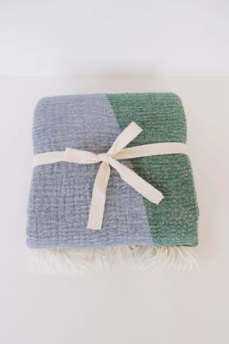 Beach Towel - Whale
