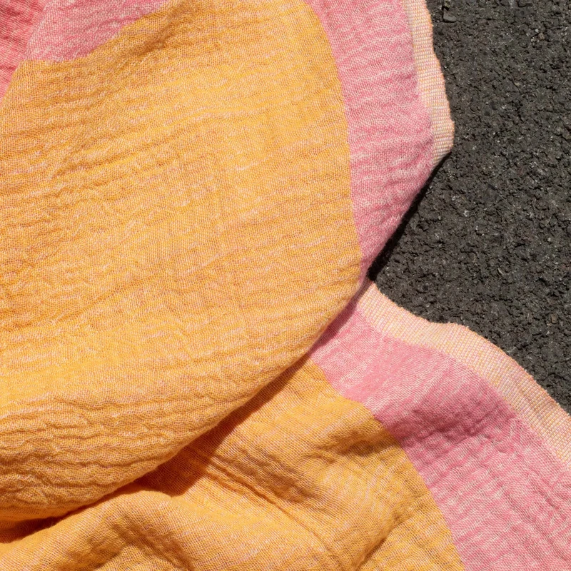 Beach Towel - Lemons