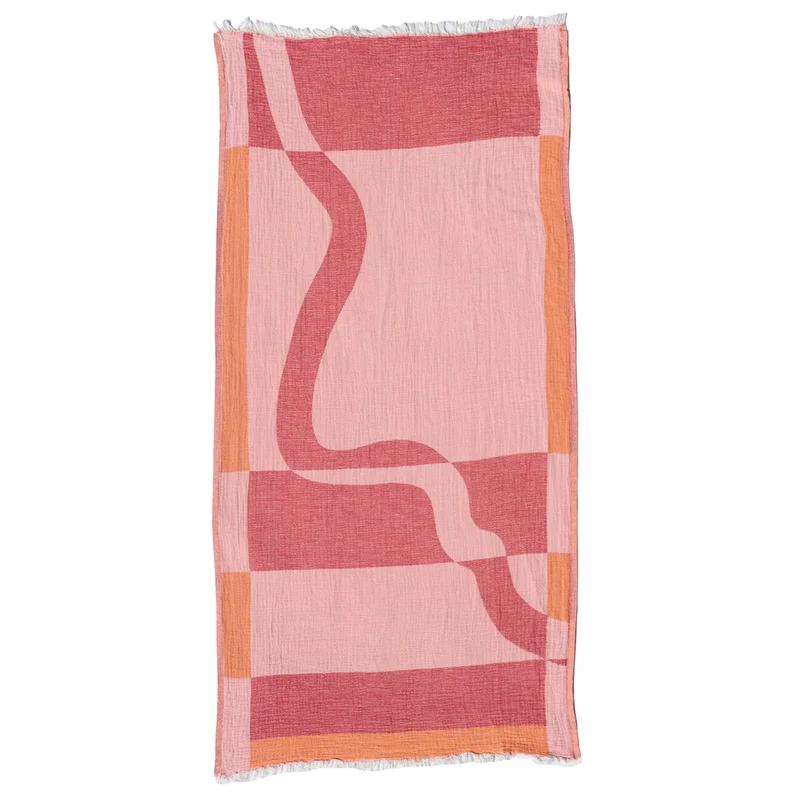 Beach Towel - Rhein