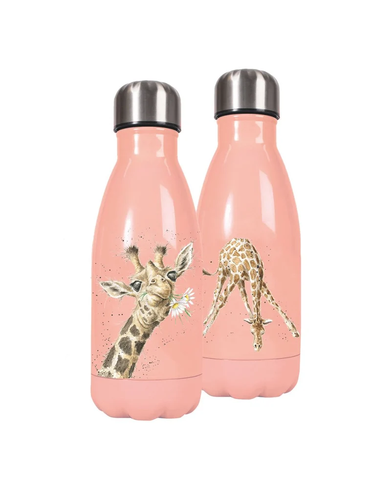 Giraffen Thermosflasche von Wrendale Designs