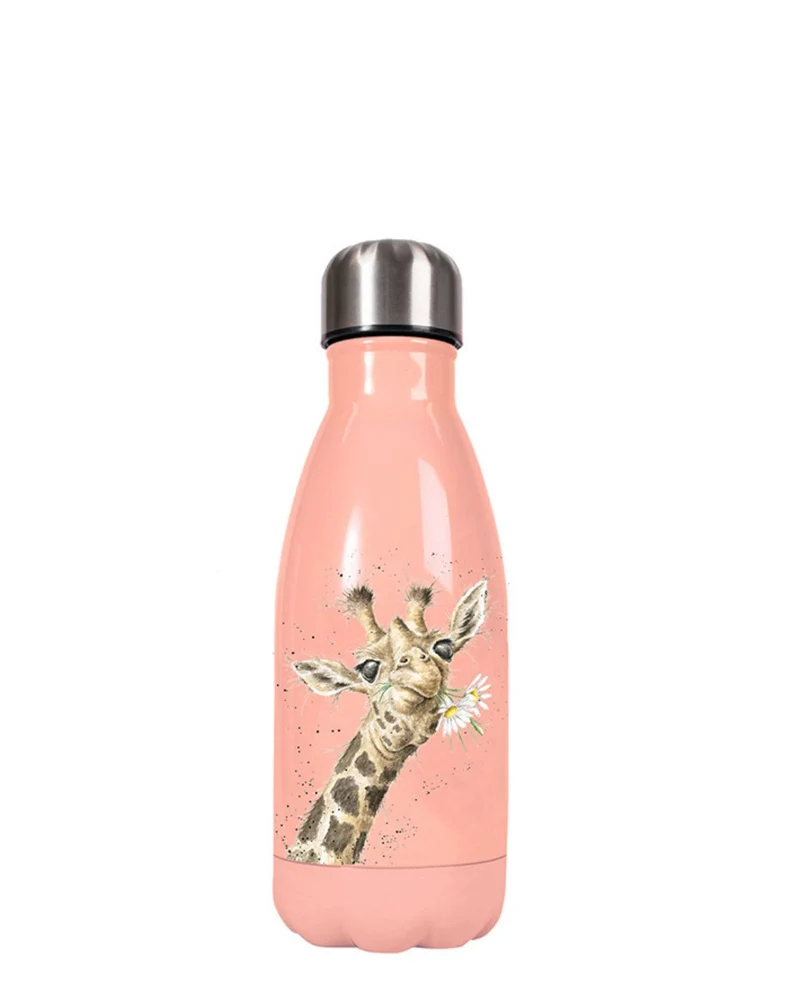 Giraffen Thermosflasche von Wrendale Designs