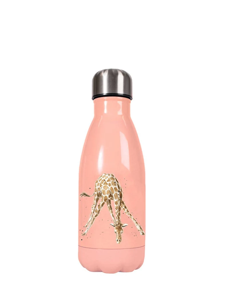 Giraffen Thermosflasche von Wrendale Designs