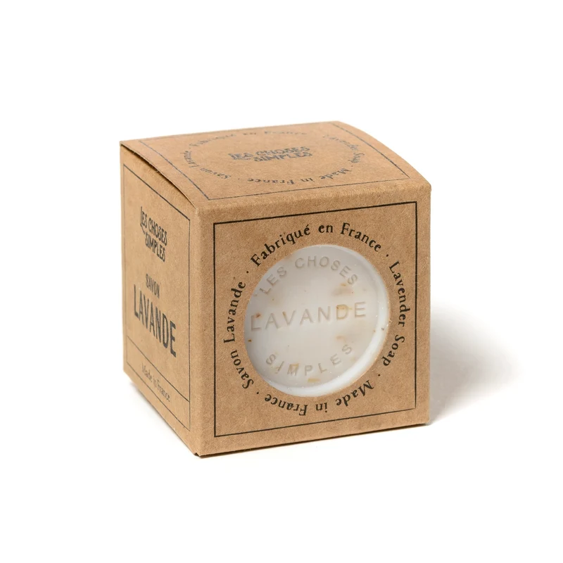 Shea Butter Soap - Savon de Marseille