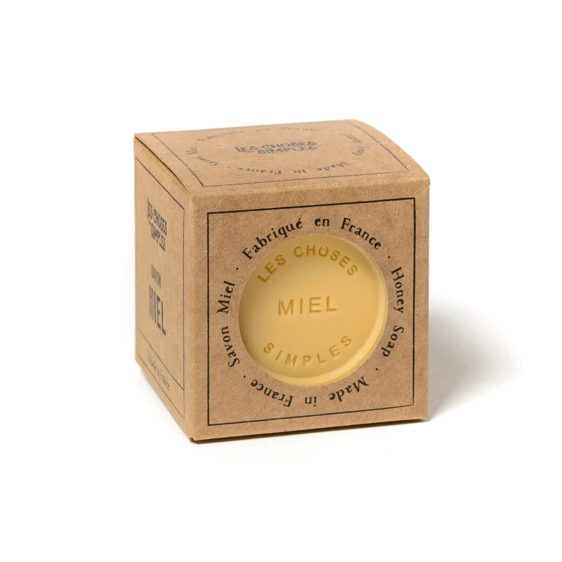 Shea Butter Soap - Savon de Marseille