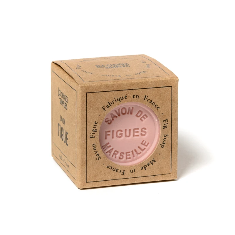 Shea Butter Soap - Savon de Marseille