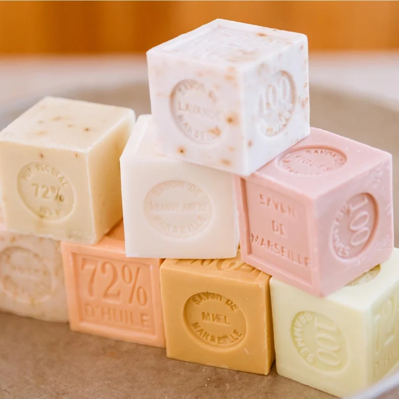 Shea Butter Soap - Savon de Marseille