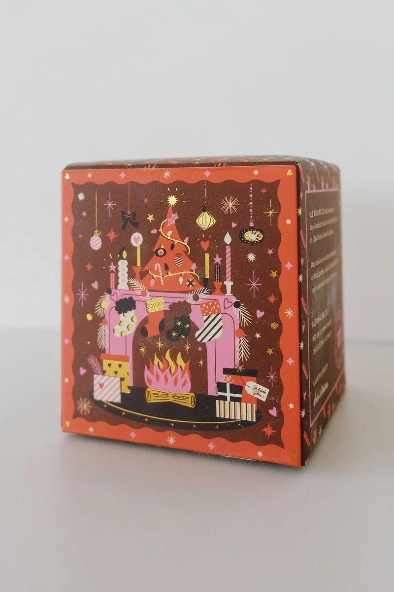 Bath Bomb - Yuletide Glow