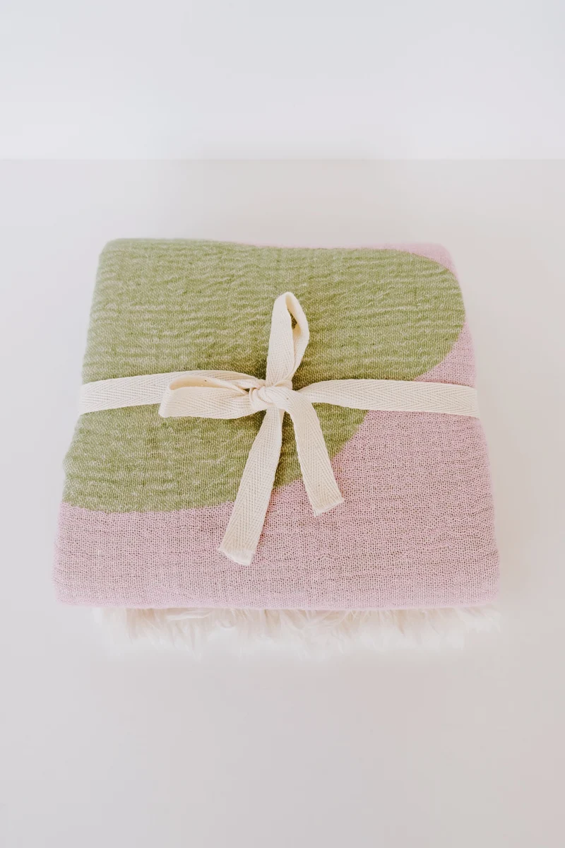 Beach Towel - Limmat
