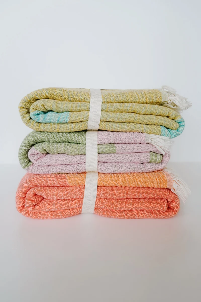 Beach Towel - Limmat