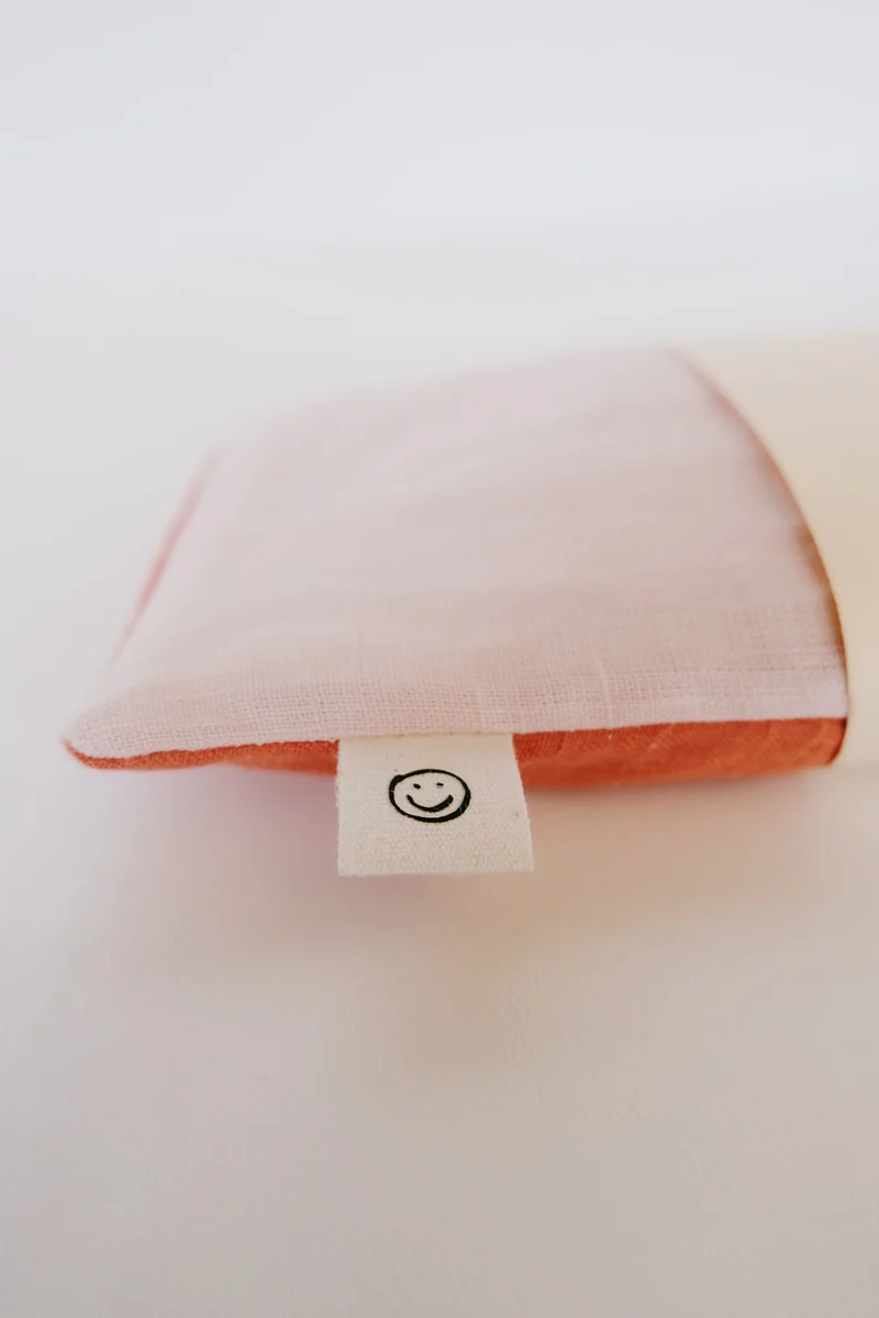 Linen Eye Pillow - Duo Tone