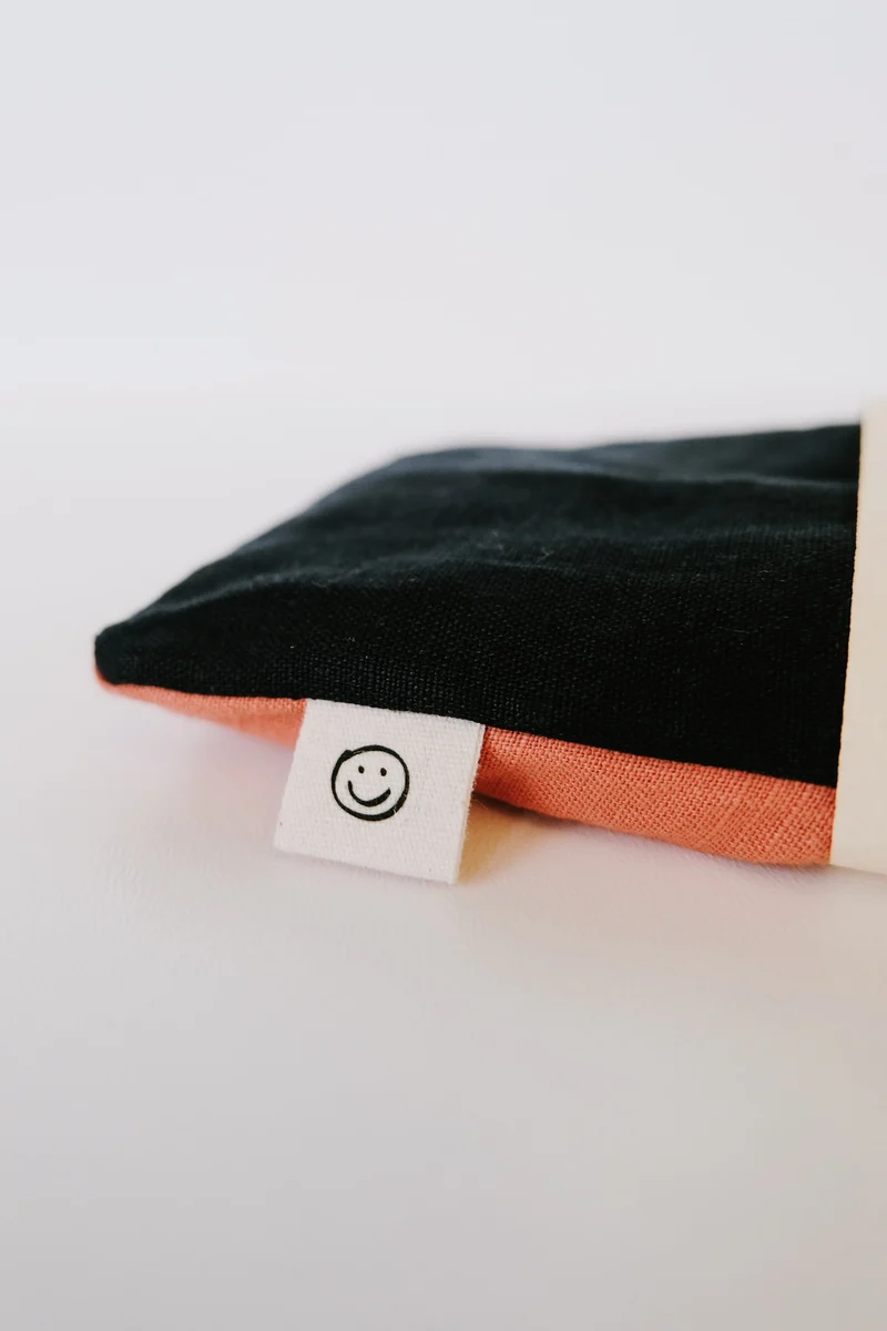 Linen Eye Pillow - Duo Tone