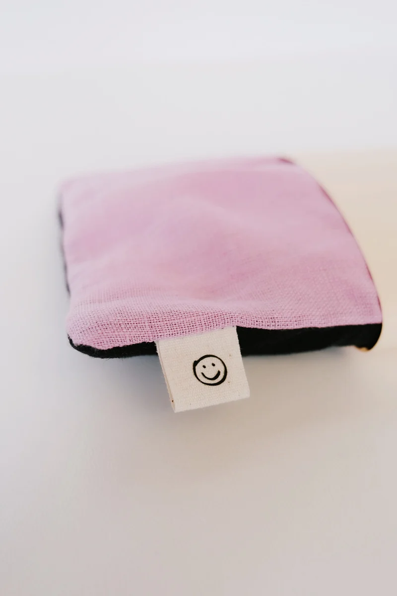 Linen Eye Pillow - Duo Tone