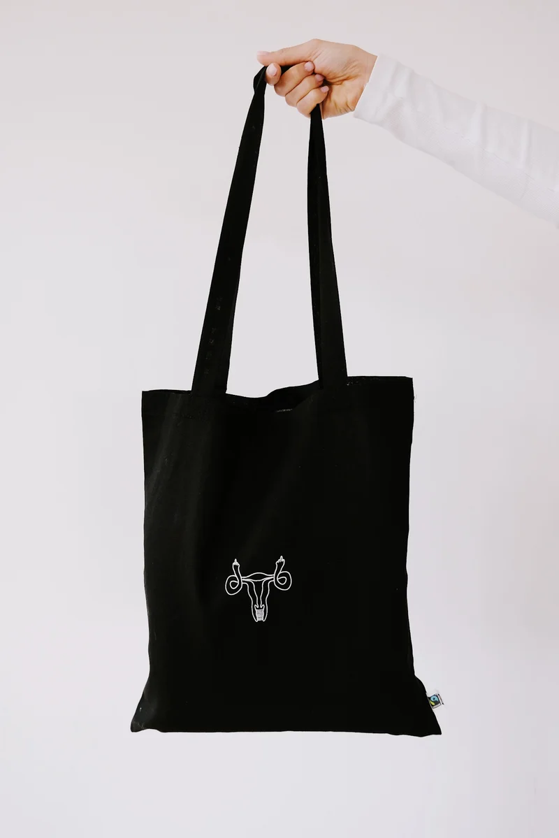 Tote Bag - My Uterus