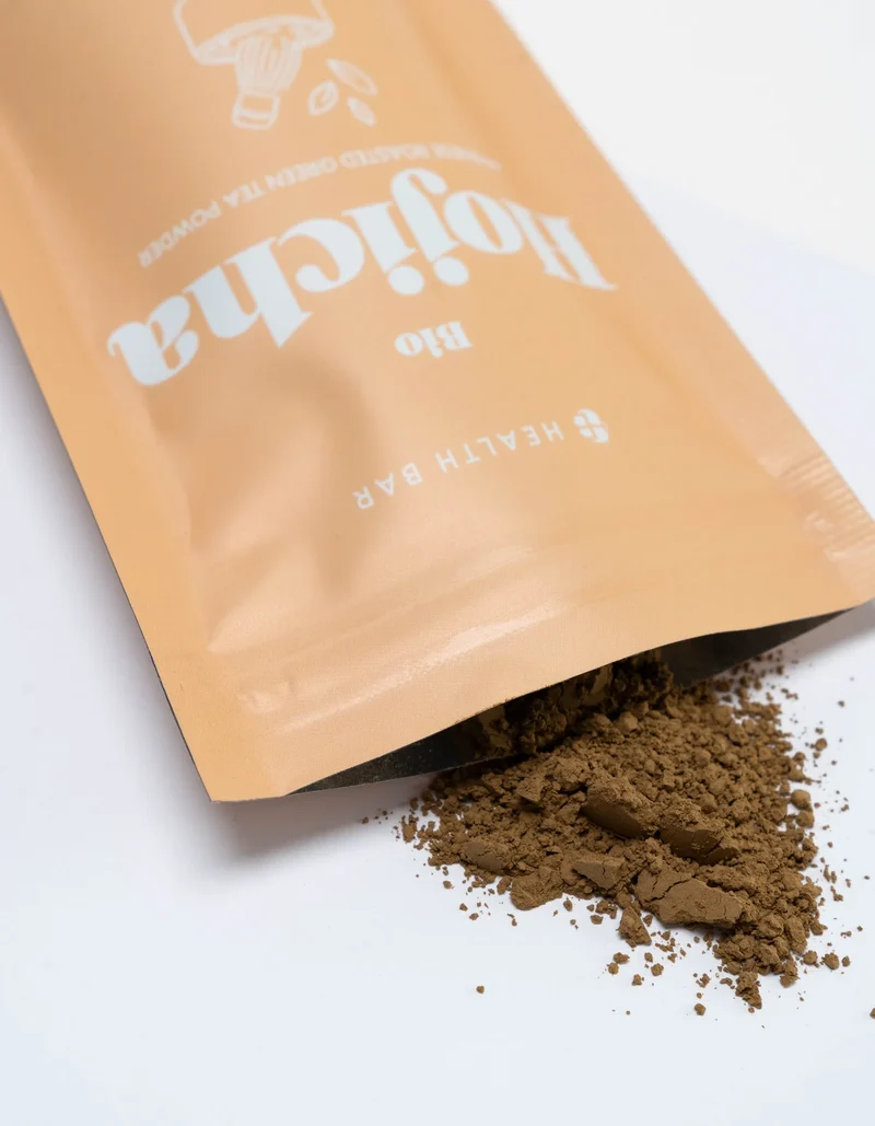 Organic Hojicha Powder - Roasted Green Tea