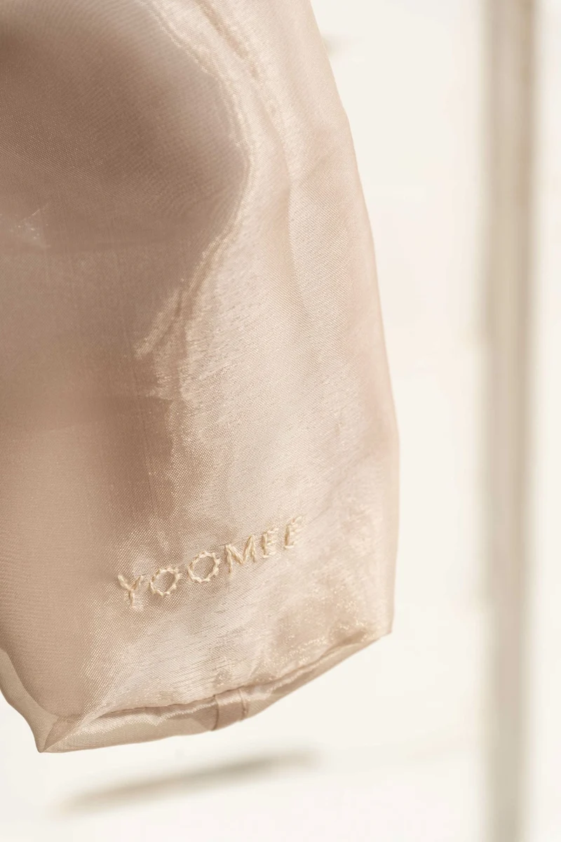 Bag - LATIFA glossy - Creme