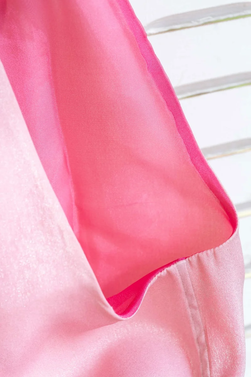 Bag - LATIFA glossy - Pink/Rose