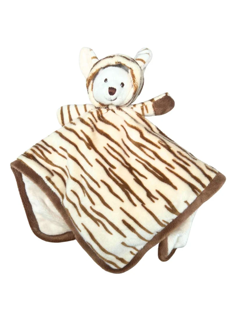 Schnuffeltuch Ziggy Zebra von Bukowski