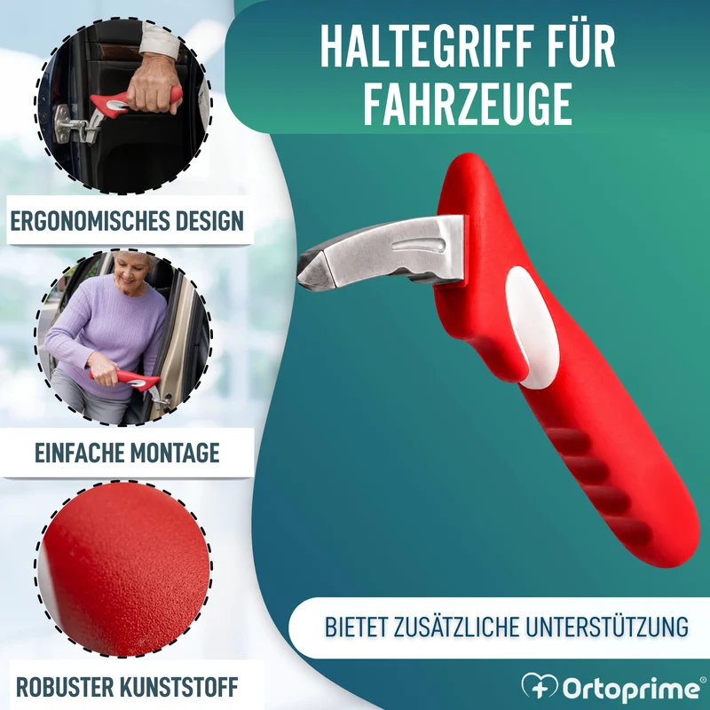 Auto-Ausstiegshilfe Griff | Haltegriff fürs Fahrzeug